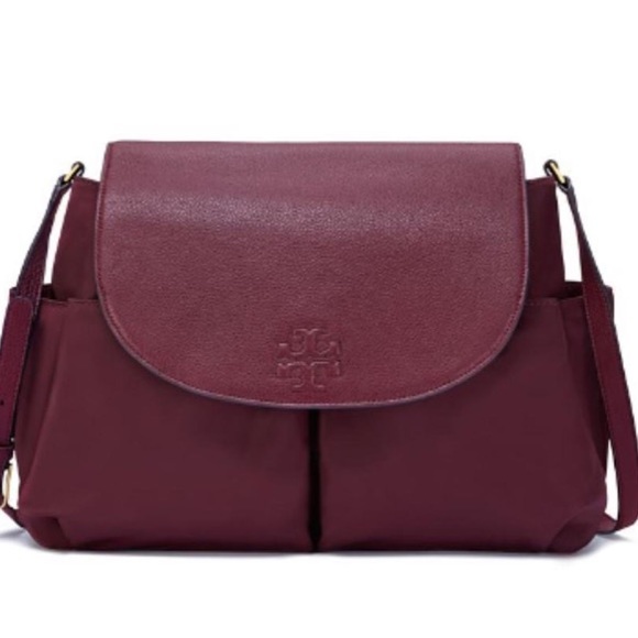 Brand New Tory Burch Thea Diaper Bag - Picture 6 of 8
